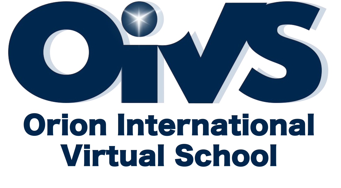 Logo oficial de Orion International Virtual School